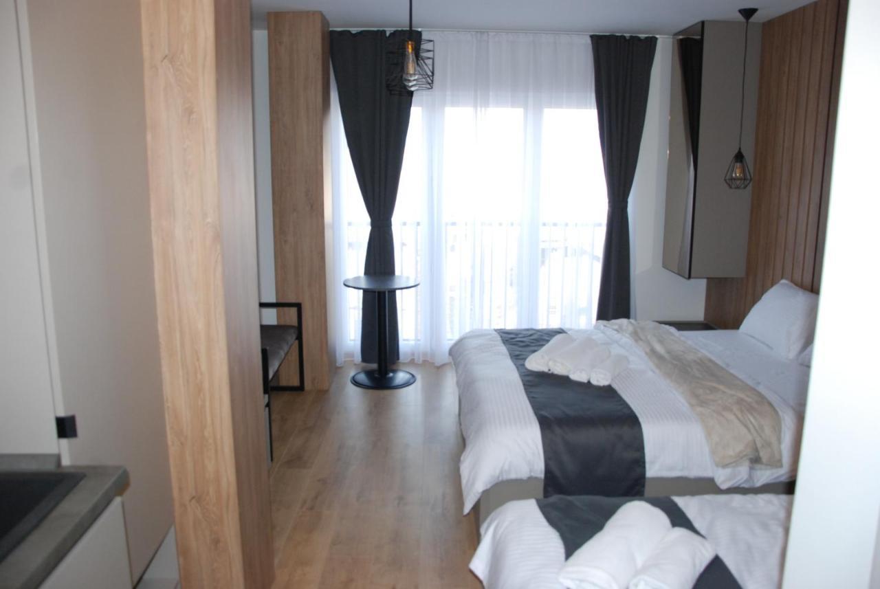 Villa E&M Ohrid Eksteriør bilde