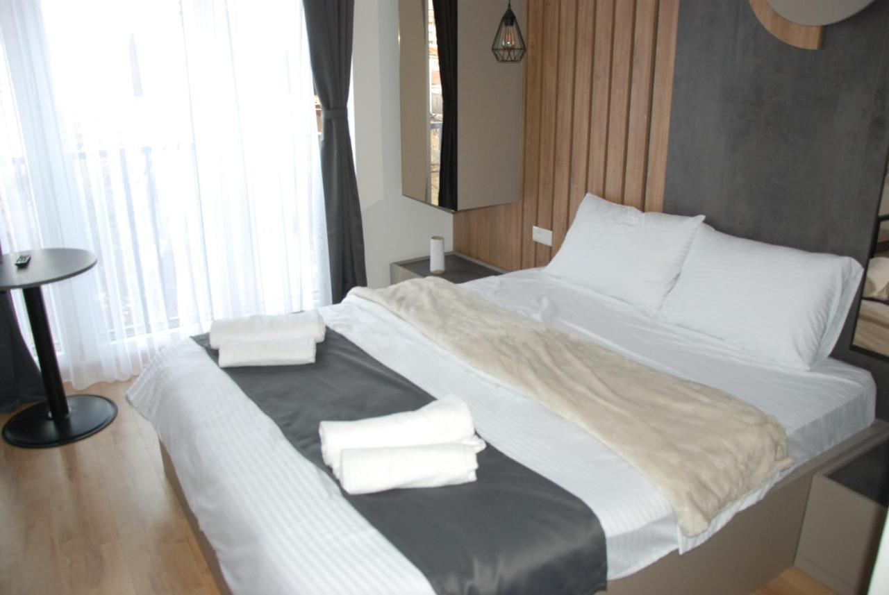 Villa E&M Ohrid Eksteriør bilde