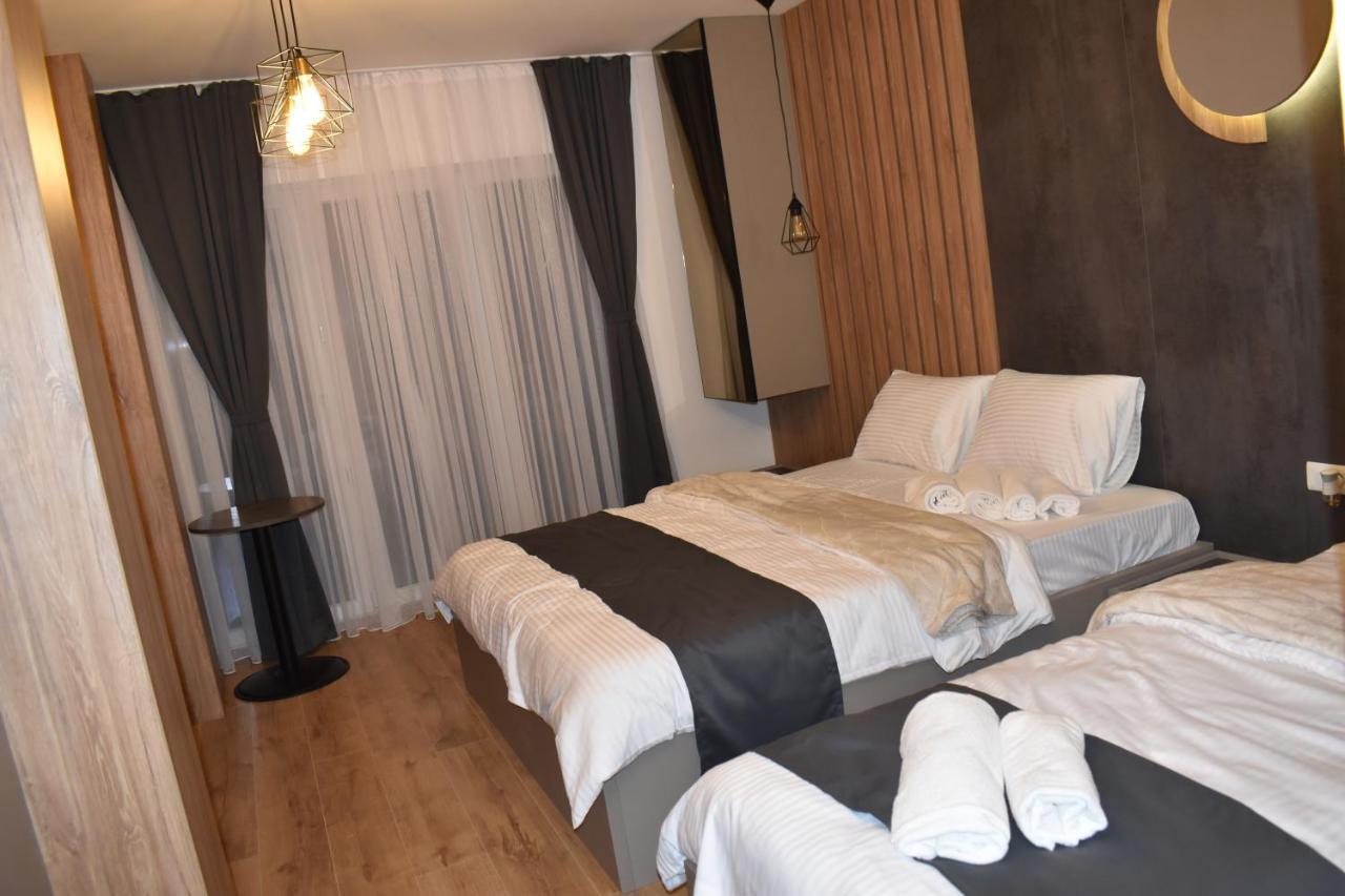 Villa E&M Ohrid Eksteriør bilde